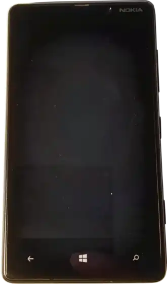 Nokia Lumia 820
