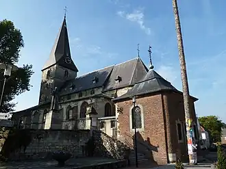 St.Brigidakerk, Noorbeek