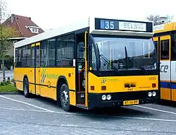 Den Oudsten B86 van Noordned