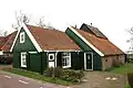 Karakteristieke Noord-Hollandse hoeve