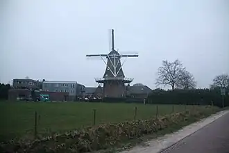 Noordenveld, 4 april 2009