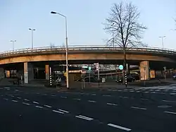 Oude 'krul' bij de Bosscherweg, 2011