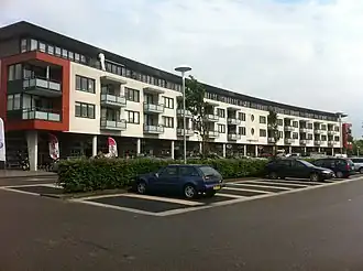 Winkelcentrum Noorderpoort