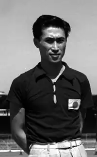 Fujii in 1952