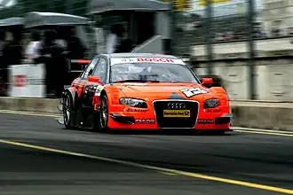 Christijan Albers, DTM 2008 Norisring