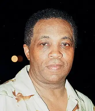 Norman Conners in 1997