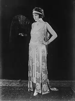 Actrice Norma Talmadge