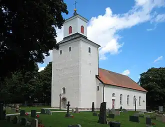 Kerk van Norra Möckleby