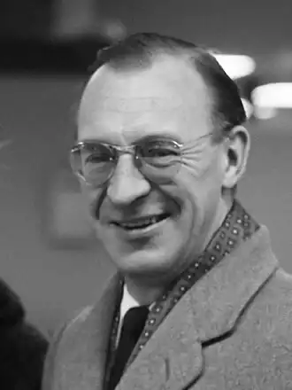 Norrie Paramor in 1960