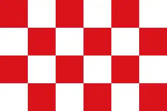 Vlag Noord-Brabant