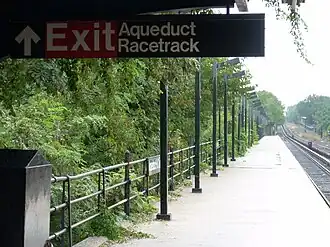 Aqueduct-North Conduit Avenue