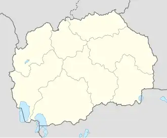 Strumica (Noord-Macedonië)