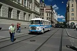 Museumbus van ZDAR (2016)