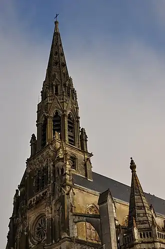 Notre Dame van Graçay