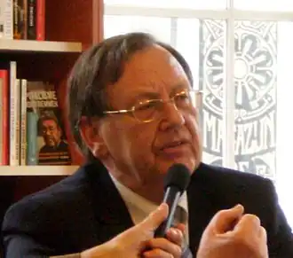 Nout Wellink in 2011