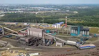 Novolipetsk Steel