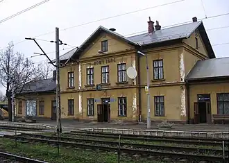 Station Nowy Targ