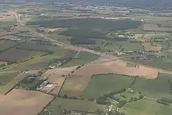 Werkbasis bij Noyal-sur-Vilaine