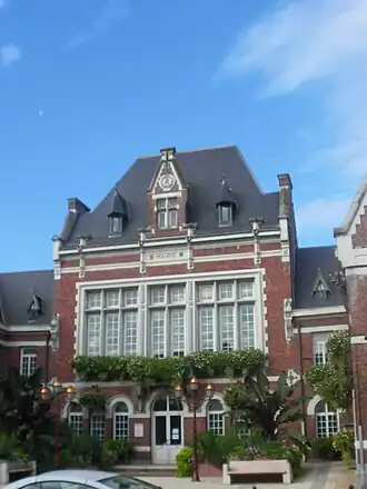 Gemeentehuis
