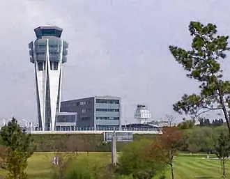 Aeropuerto de Santiago de Compostela