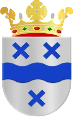 Wapen van Numansdorp