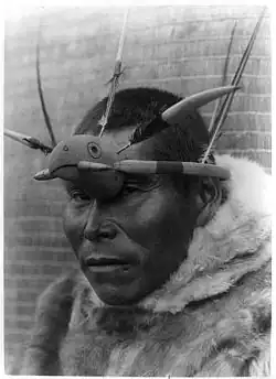 Eskimoman(1927), Edward S. Curtis