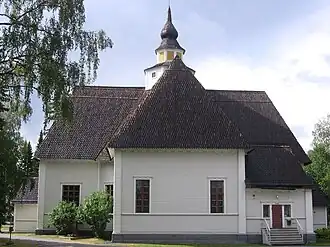 Kerk in Nurmo