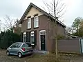 Woninggroep Nuinhof: 1 arbeiderswoning