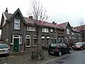 Woninggroep Nuinhof: 6 arbeiderswoningen