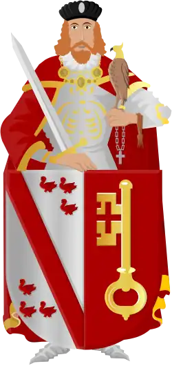 Wapen van Nuth(1938)