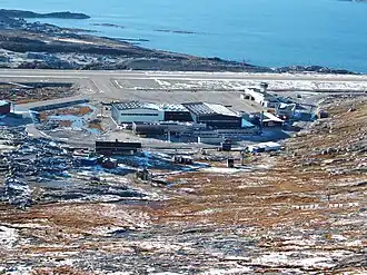 Luchthaven Nuuk