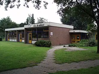 De Eekharst (1968) in Emmerhout in 2008