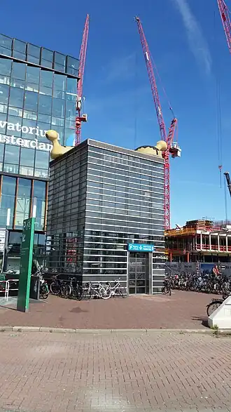 De blozers van ODE (september 2019)