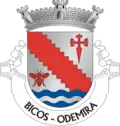 Vlag van Bicos
