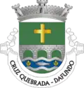 Wapen van Cruz Quebrada - Dafundo