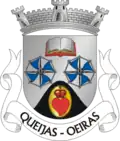 Wapen van Queijas