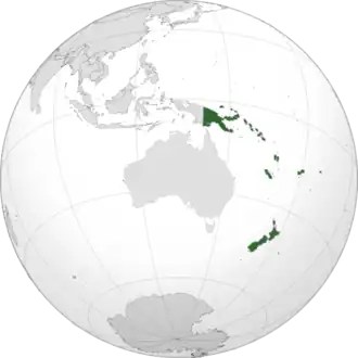 Oceanisch kampioenschap voetbal onder 19