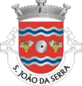 Vlag van São João da Serra