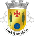 Vlag van Lagos da Beira