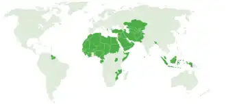 Organisatie voor Islamitische Samenwerking