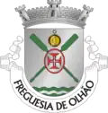 Vlag van Olhão