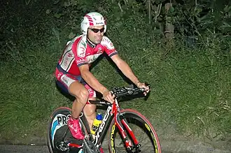 Antonio Olmo, Euskal Bizikleta 2007