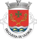 Vlag van Oleiros