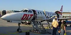 Metroliner van OLT