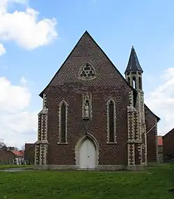 Kapel van O.L.V. van Steps