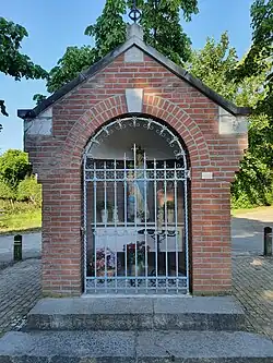 Onze-Lieve-Vrouw-van-de-Rozenkranskapel Meers