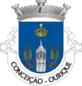 Vlag van Conceição