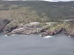 Het Ocean Sciences Centre