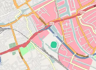 Knooppunt Europaplein