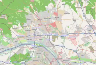 Mainz-Kostheim (Wiesbaden)